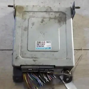 Árengedmény MAZDA 323F 98-04 Ecu bontott alkatrész