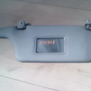 Utolsó esély MAZDA 323F 98-04 Jobb napellenző bontott alkatrész