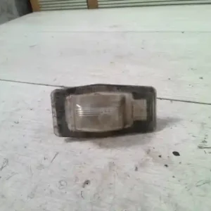 Árcsökkenés MAZDA 323F 98-04 Rendszámtábla világítás bal bontott alkatrész