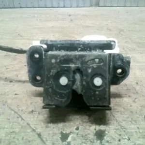 Vedd meg most MAZDA 5 (CR19) 2008.02.01-2010.08.31 Csomagtér ajtó zárszerkezet 5 ajtós bontott alkatrész