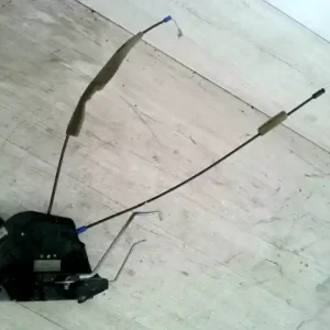 Utolsó esély MAZDA 5 2005.06.01-2008.01.31 Bal hátsó ajtó zárszerkezet központi záras bontott alkatrész