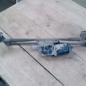 Szuper akció MAZDA 6 02-05 Ablaktörlő mechanika motorral első 4 ajtós bontott alkatrész