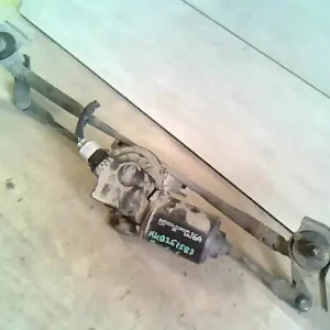 Alacsony ár MAZDA 6 02-05 Ablaktörlő mechanika motorral első bontott alkatrész