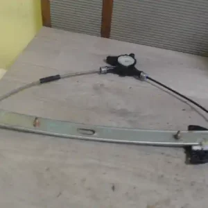 Akciós ár MAZDA 6 02-05 Bal első ablakemelő szerkezet elektromos bontott alkatrész
