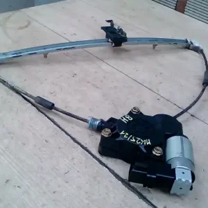 Ajánlat MAZDA 6 02-05 Bal hátsó ablakemelő szerkezet elektromos kombi bontott alkatrész