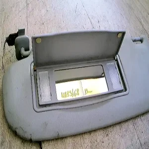 Akció MAZDA 6 02-05 Bal napellenző bontott alkatrész