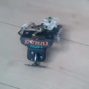 Végkiárusítás MAZDA 6 02-05 Csomagtér ajtó zárszerkezet 4 ajtós bontott alkatrész