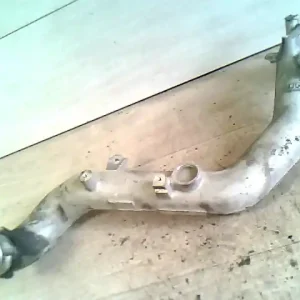 Akciós ár MAZDA 6 02-05 Intercooler cső 2.0 crdi bontott alkatrész