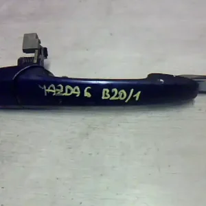 Vásárlói kedvenc MAZDA 6 02-05 Jobb első külső kilincs bontott alkatrész