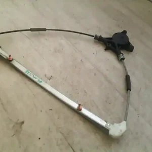 Szuper ajánlat MAZDA 6 02-05 Jobb hátsó ablakemelő szerkezet elektromos bontott alkatrész