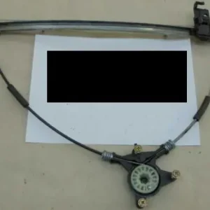 Rendeld meg most MAZDA 6 02-05 Jobb hátsó ablakemelő szerkezet mechanikus bontott alkatrész