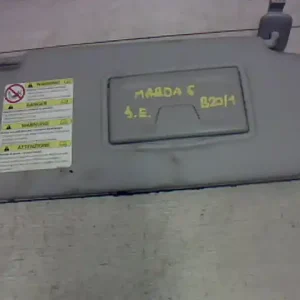 Ajánlat MAZDA 6 02-05 Jobb napellenző bontott alkatrész