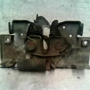 Szezonális akció MAZDA 6 02-05 Motorháztető zár bontott alkatrész