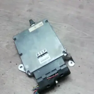 Árengedmény MAZDA 6 02-05 Motorvezérlő egység ecu pcm modul diesel bontott alkatrész