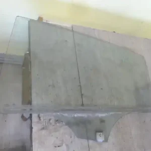 Árcsökkenés MAZDA 6 05-08 Bal hátsó ajtóüveg 4 ajtós bontott alkatrész