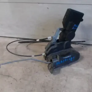 Akció MAZDA 6 05-08 Jobb első ajtó zárszerkezet központizáras 5 ajtós bontott alkatrész