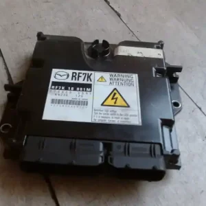 Ajánlat MAZDA 6 05-08 Motorvezérlő egység ecu pcm modul 2.0d bontott alkatrész