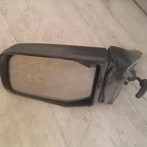 Végkiárusítás MAZDA 626 -87 Bal visszapillantó tükör mechanikus bontott alkatrész