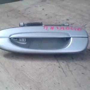 Azonnal elérhető MAZDA 626 00.08-02.12 Bal hátsó külső kilincs bontott alkatrész