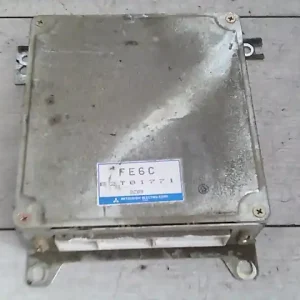 Szuper akció MAZDA 626 87-92 Motorvezérlő egység ecu pcm modul bontott alkatrész