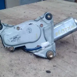 Újdonság MAZDA Demio 2000- Ablaktörlő motor hátsó 5 ajtós bontott alkatrész