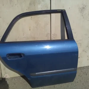 Árcsökkenés MAZDA 626 97.08-00.07 Jobb hátsó ajtókék bontott alkatrész