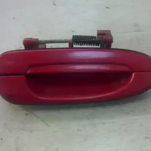 Rendeld meg most MAZDA 626 97.08-00.07 Jobb hátsó külső kilincs5 ajtós bontott alkatrész