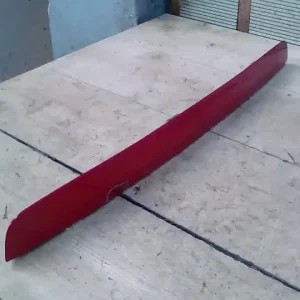 Szuper ajánlat MAZDA Demio 2000- Csomagtér ajtó díszléc 5 ajtós bontott alkatrész