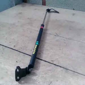 Szuper akció MAZDA Demio 2000- Csomagtérajtó kitámasztó teleszkóp bal 5 ajtós bontott alkatrész