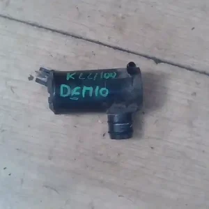 Azonnali szállítás MAZDA DEMIO 98.08-00.05 Ablakmosó motor első bontott alkatrész