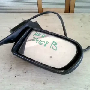 Prémium MAZDA DEMIO 98.08-00.05 Bal visszapillantó tükör elektromos bontott alkatrész