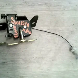 Szuper akció MAZDA DEMIO 98.08-00.05 Csomagtér ajtó zárszerkezet bontott alkatrész