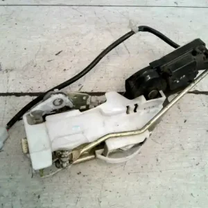 Alacsony ár MAZDA DEMIO 98.08-00.05 Jobb első ajtó zárszerkezet központizáras központizárasbontott alkatrész