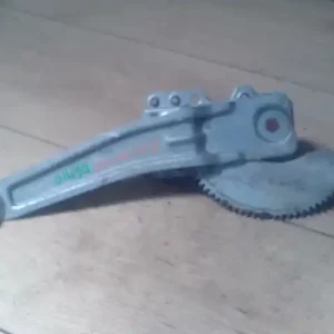 Árcsökkenés MAZDA DEMIO 98.08-00.05 Jobb hátsó ablakemelő szerkezet mechanikus bontott alkatrész