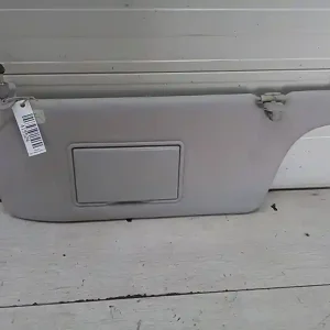 Árcsökkenés MAZDA MPV 99-05 Bal napellenző bontott alkatrész