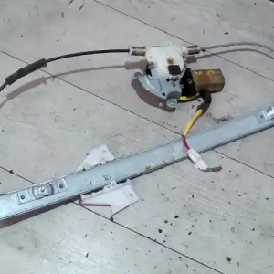 Utolsó esély MAZDA MPV 99-05 Jobb első ablakemelő szerkezet elektromos egyterű kivitel bontott alkatrész