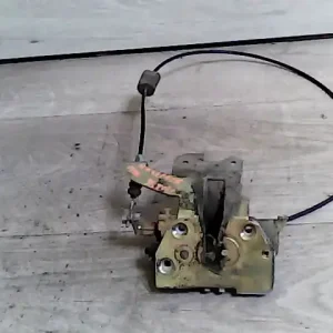 Vedd meg most MAZDA MPV 99-05 Jobb tolóajtó zárszerkezet bontott alkatrész