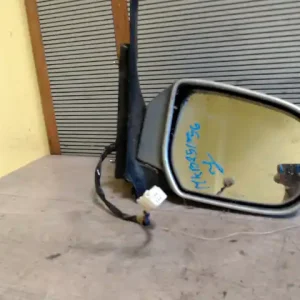 Azonnal elérhető MAZDA MPV 99-05 Jobb visszapillantó tükör elektromos 5 ajtós bontott alkatrész