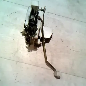 Újdonság MAZDA MX3 Jobb első ajtó zárszerkezet központizáras bontott alkatrész