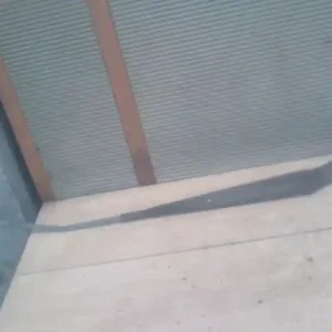 Végkiárusítás MAZDA PREMACY 99.01-05.10 Ablaktörlő kar jobb első bontott alkatrész