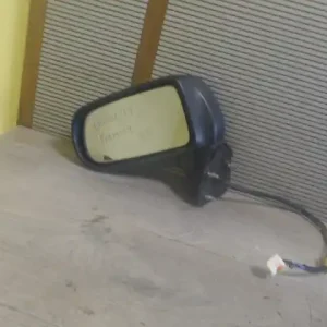 Akciós ár MAZDA PREMACY 99.01-05.10 Bal visszapillantó tükör elektromos bontott alkatrész