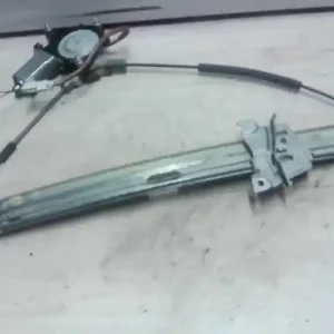 Szezonális akció MAZDA PREMACY 99.01-05.10 Jobb első ablakemelő szerkezet elektromos bontott alkatrész