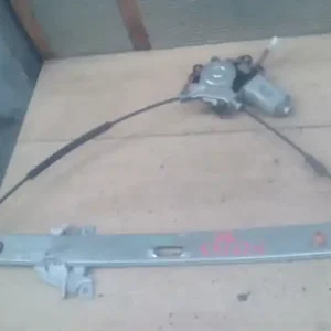 Prémium MAZDA PREMACY 99.01-05.10 Jobb első ablakemelő szerkezet elektromos bontott alkatrész