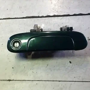 Árcsökkenés MAZDA PREMACY 99.01-05.10 Jobb első külső kilincsbontott alkatrész