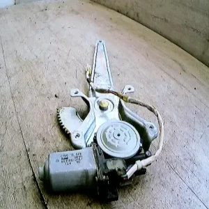 Akció MAZDA PREMACY 99.01-05.10 Jobb hátsó ablakemelő szerkezet elektromos bontott alkatrész