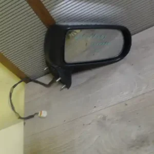 Újdonság MAZDA PREMACY 99.01-05.10 Jobb visszapillantó tükör elektromos bontott alkatrész