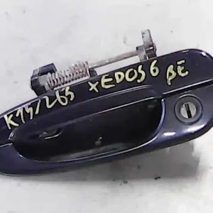 Szuper akció MAZDA XEDOS 6 92- Bal első külső kilincs bontott alkatrész