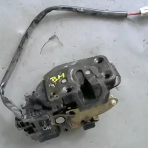 Szuper akció MAZDA XEDOS 6 92- Bal hátsó ajtó zárszerkezet központi záras bontott alkatrész