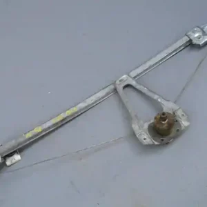 MERCEDES 124 Bal hátsó ablakemelő szerkezet mechanikus bontott alkatrész Gyors kiszállítás