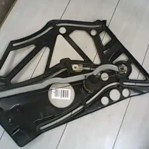 MERCEDES 124 Bal hátsó ablakemelő szerkezet mechanikus bontott alkatrész Legkelendőbb